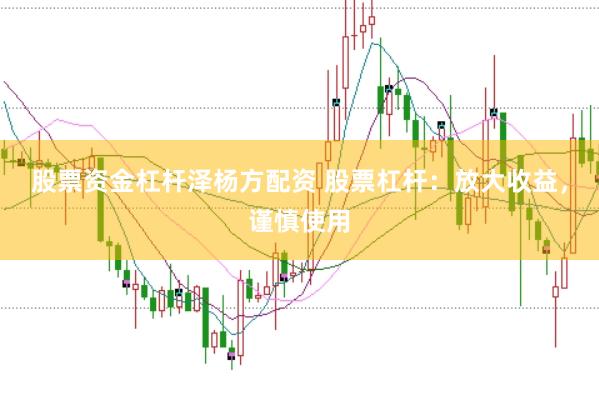 股票资金杠杆泽杨方配资 股票杠杆：放大收益，谨慎使用