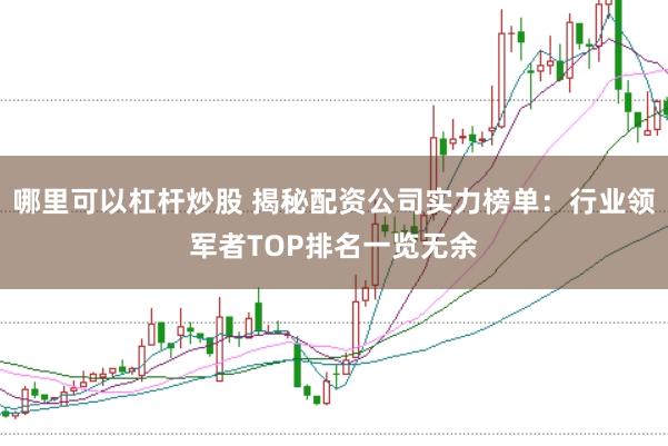 哪里可以杠杆炒股 揭秘配资公司实力榜单：行业领军者TOP排名一览无余
