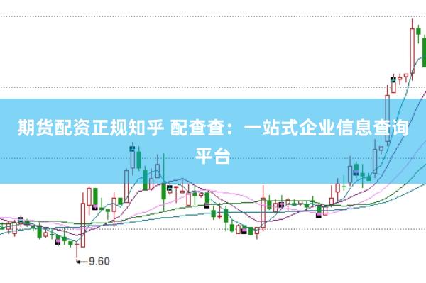 期货配资正规知乎 配查查：一站式企业信息查询平台