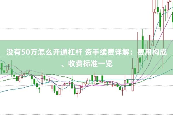 没有50万怎么开通杠杆 资手续费详解：费用构成、收费标准一览