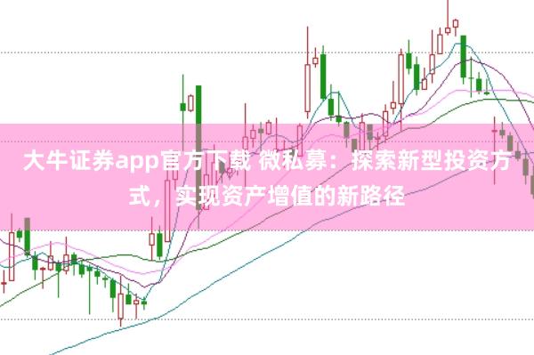 大牛证券app官方下载 微私募：探索新型投资方式，实现资产增值的新路径