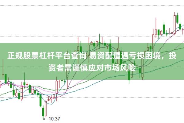 正规股票杠杆平台查询 易资配遭遇亏损困境，投资者需谨慎应对市场风险
