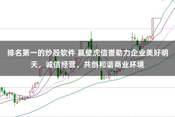 排名第一的炒股软件 赢壁虎信誉助力企业美好明天,诚信经营,共创和谐商业环境
