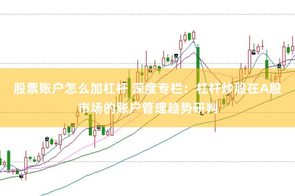 股票账户怎么加杠杆 深度专栏:杠杆炒股在A股市场的账户管理趋势研判
