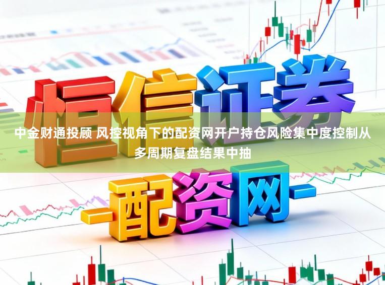 中金财通投顾 风控视角下的配资网开户持仓风险集中度控制从多周期复盘结果中抽