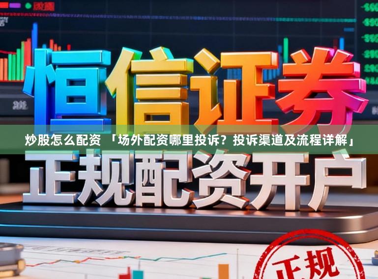 炒股怎么配资 「场外配资哪里投诉？投诉渠道及流程详解」