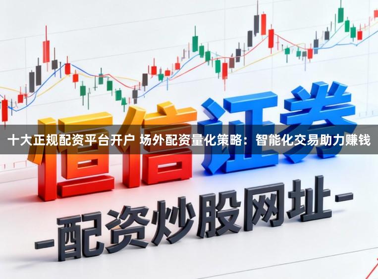 十大正规配资平台开户 场外配资量化策略：智能化交易助力赚钱