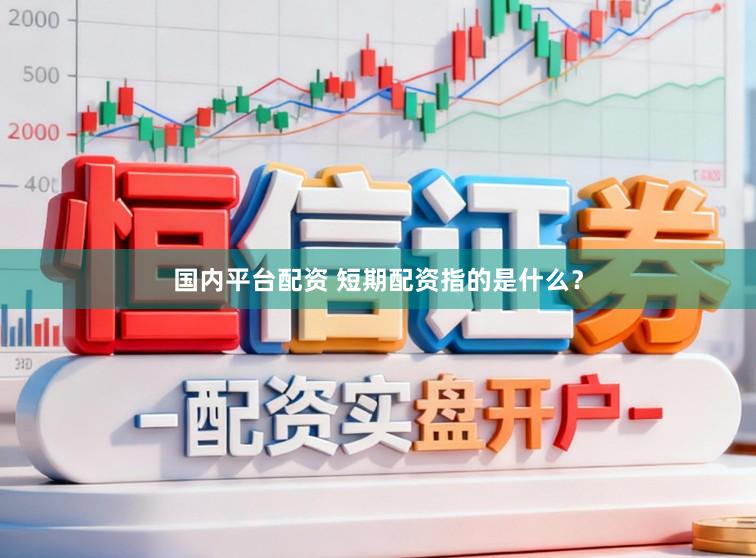国内平台配资 短期配资指的是什么？