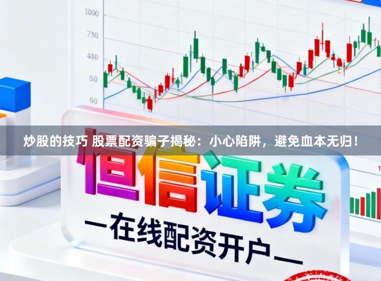 炒股的技巧 股票配资骗子揭秘:小心陷阱,避免血本无归!
