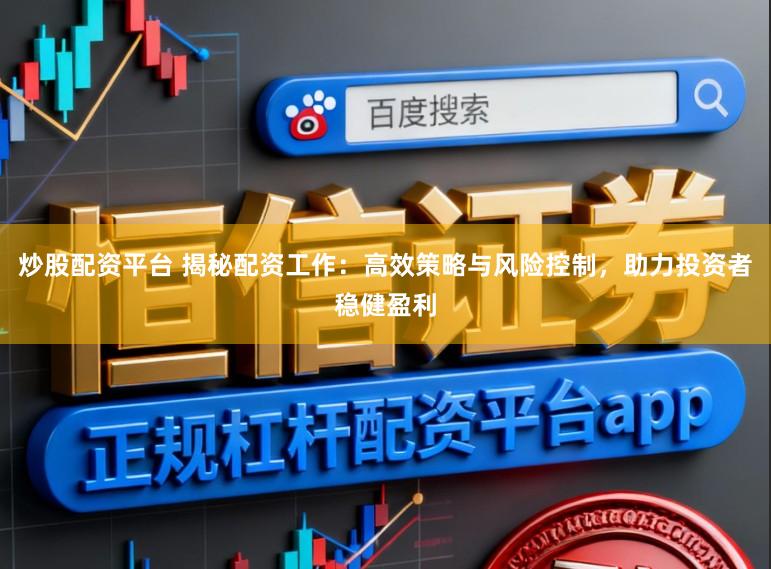 炒股配资平台 揭秘配资工作：高效策略与风险控制，助力投资者稳健盈利