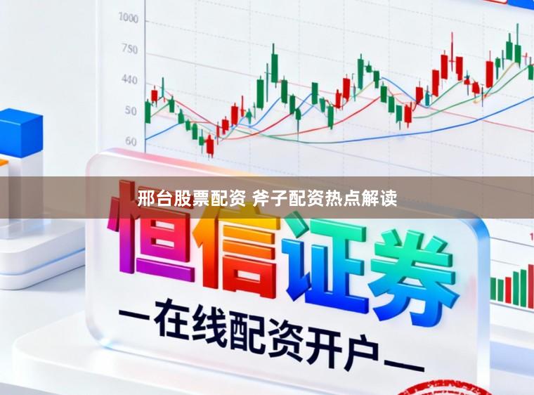 邢台股票配资 斧子配资热点解读