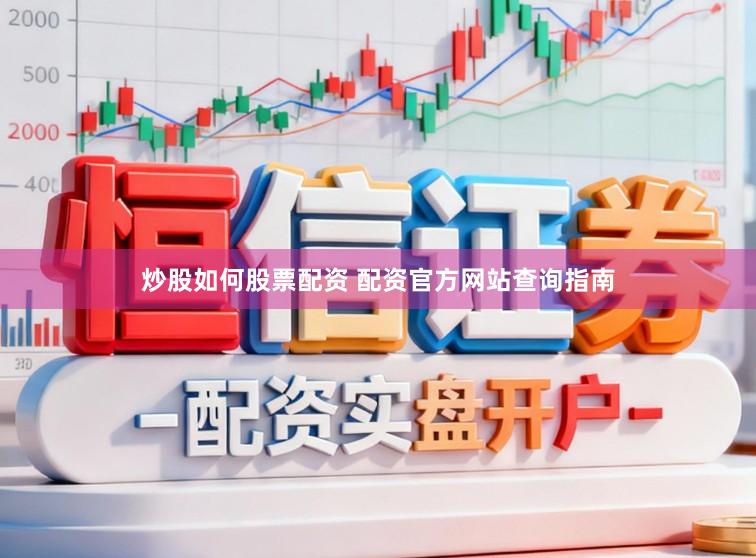 炒股如何股票配资 配资官方网站查询指南