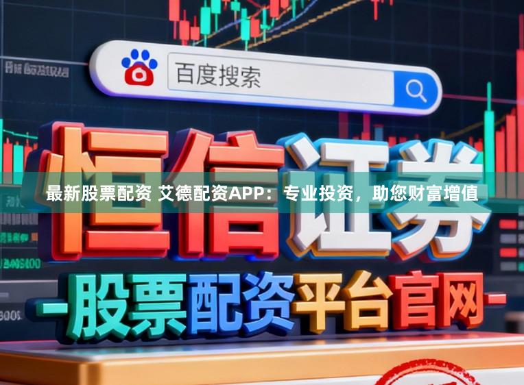 最新股票配资 艾德配资APP：专业投资，助您财富增值